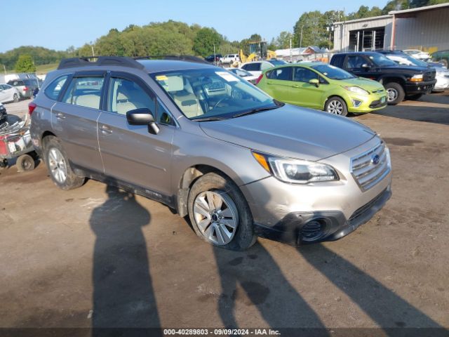 SUBARU OUTBACK 2017 4s4bsaac9h3273350