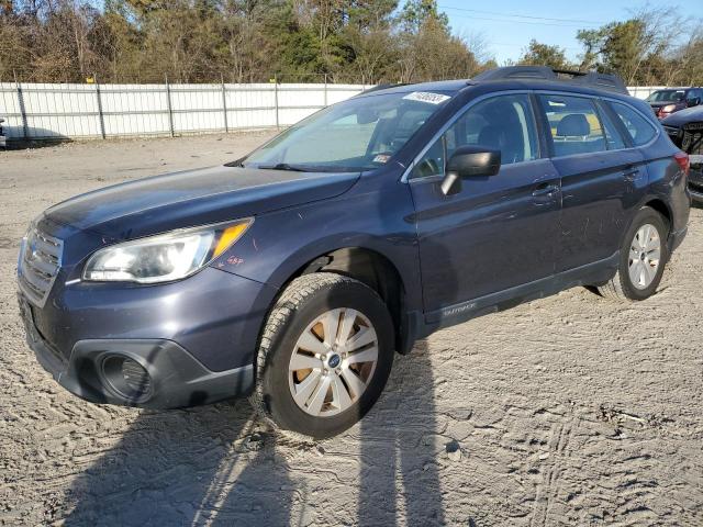 SUBARU OUTBACK 2017 4s4bsaac9h3278872