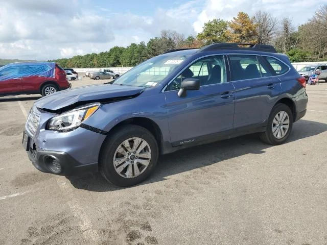 SUBARU OUTBACK 2. 2017 4s4bsaac9h3306153