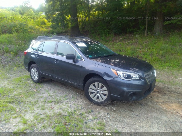 SUBARU OUTBACK 2017 4s4bsaac9h3360200