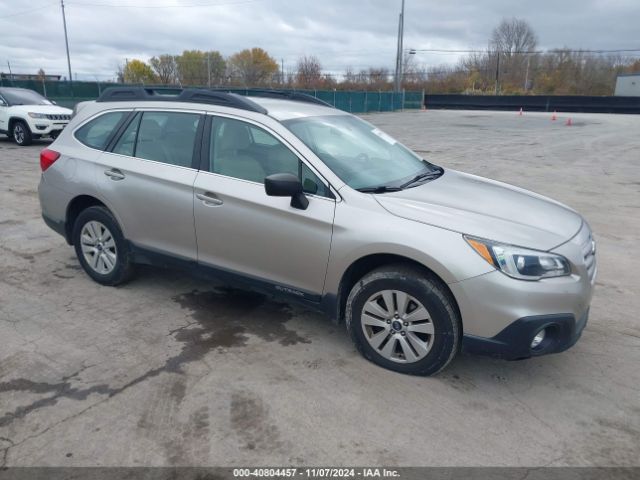 SUBARU OUTBACK 2017 4s4bsaac9h3399806