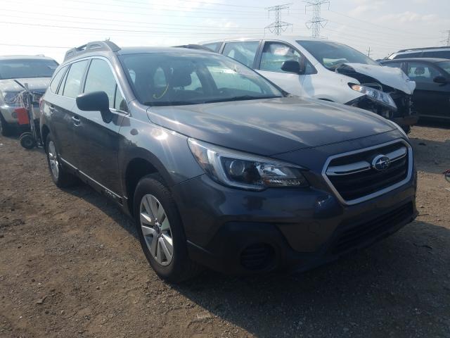 SUBARU OUTBACK 2. 2018 4s4bsaac9j3231752