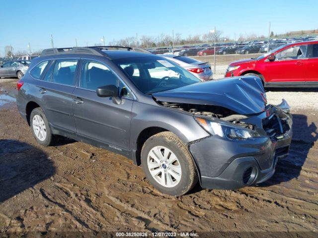 SUBARU OUTBACK 2018 4s4bsaac9j3249605