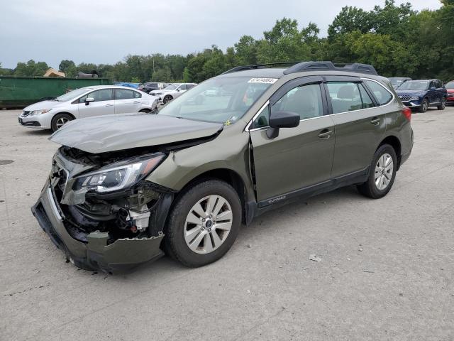 SUBARU OUTBACK 2. 2018 4s4bsaac9j3265187