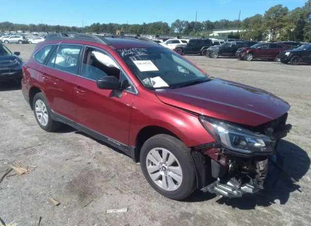 SUBARU OUTBACK 2018 4s4bsaac9j3293684