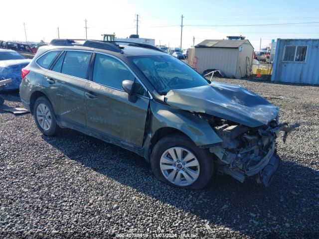 SUBARU OUTBACK 2018 4s4bsaac9j3301251