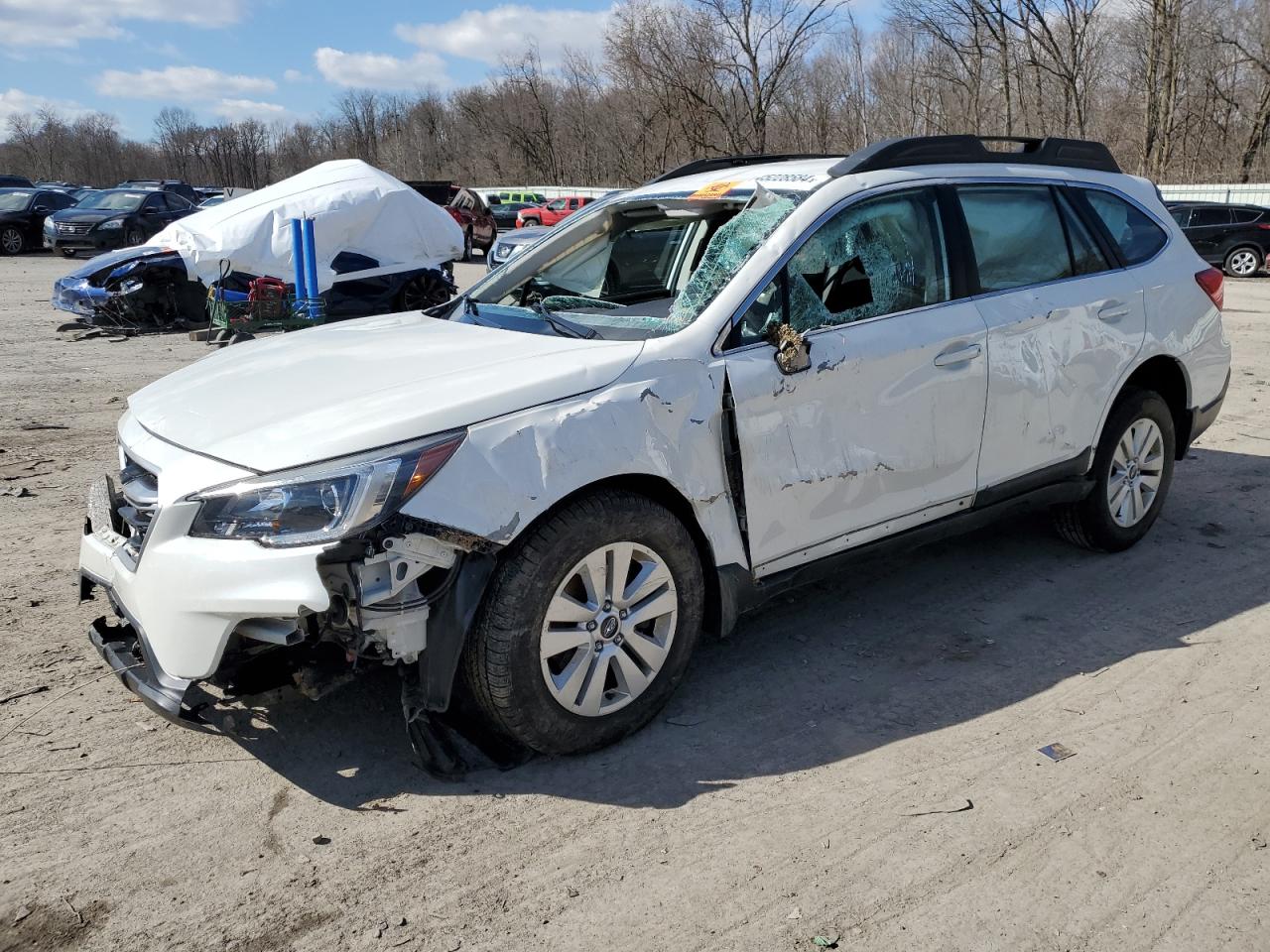 SUBARU OUTBACK 2018 4s4bsaac9j3350059