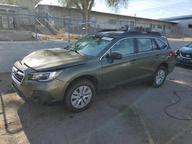 SUBARU OUTBACK 2. 2018 4s4bsaac9j3363460