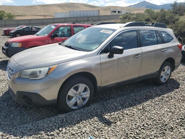 SUBARU OUTBACK 2015 4s4bsaacxf3234926