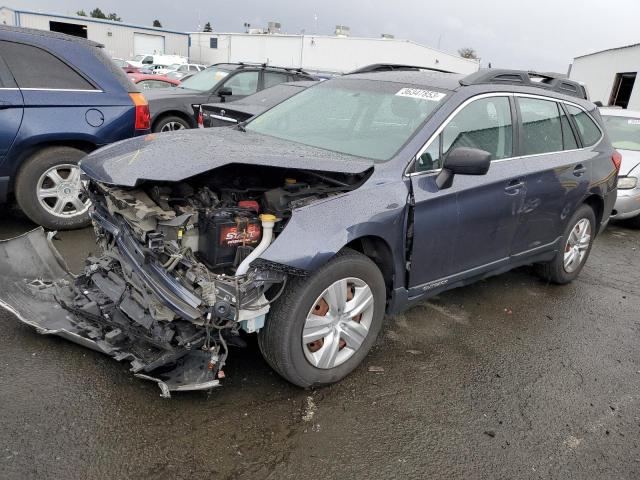 SUBARU OUTBACK 2. 2015 4s4bsaacxf3240340