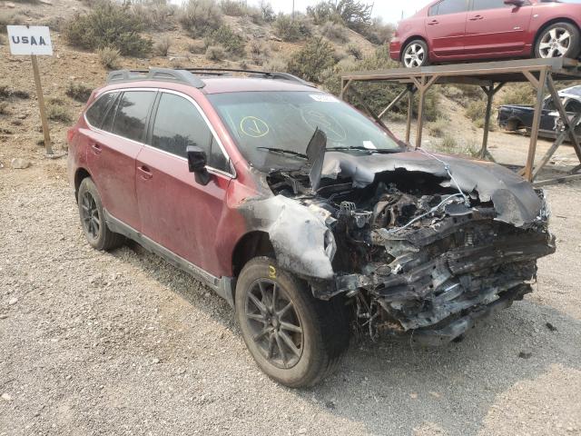 SUBARU OUTBACK 2. 2015 4s4bsaacxf3324092