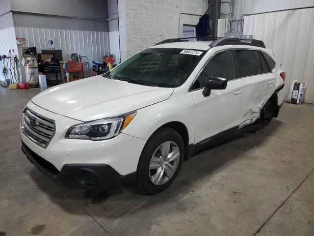 SUBARU OUTBACK 2. 2015 4s4bsaacxf3338901