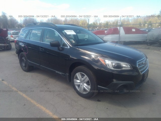 SUBARU OUTBACK 2016 4s4bsaacxg3232403