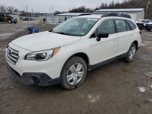 SUBARU OUTBACK 2. 2016 4s4bsaacxg3303938