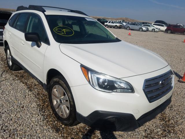 SUBARU OUTBACK 2. 2017 4s4bsaacxh3252989