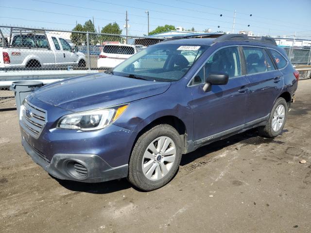 SUBARU OUTBACK 2. 2017 4s4bsaacxh3281456