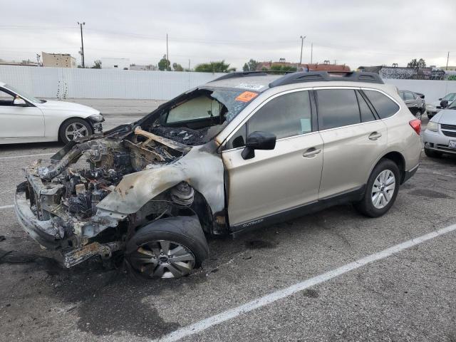 SUBARU OUTBACK 2017 4s4bsaacxh3285524