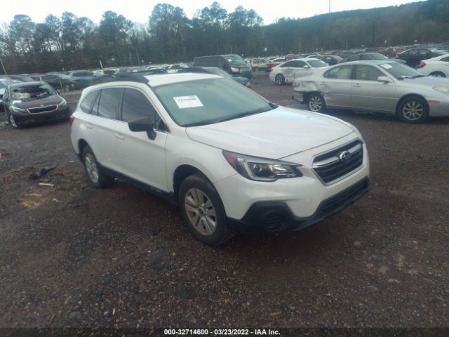 SUBARU OUTBACK 2018 4s4bsaacxj3202891