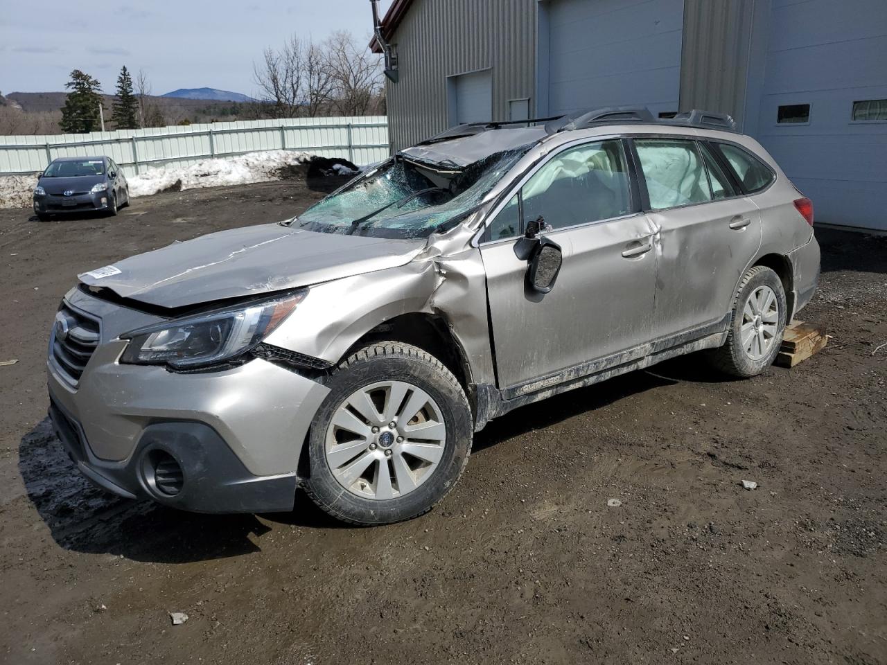 SUBARU OUTBACK 2018 4s4bsaacxj3241514