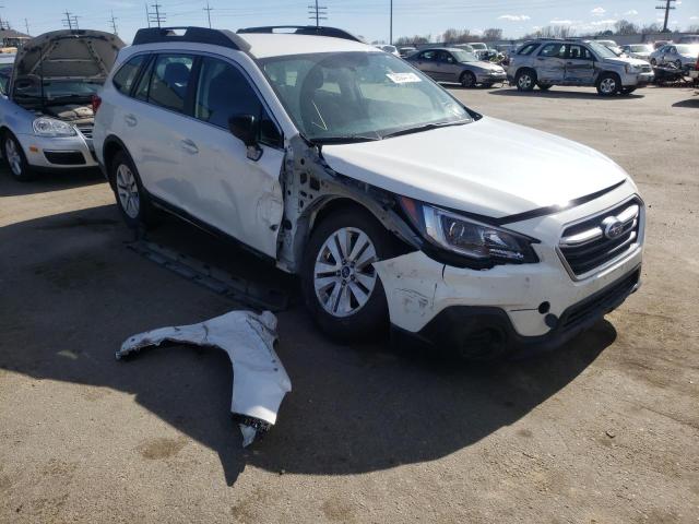 SUBARU OUTBACK 2. 2018 4s4bsaacxj3243201