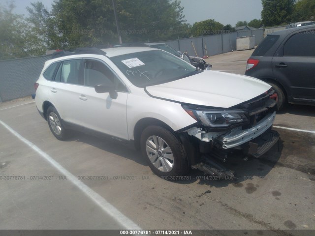 SUBARU OUTBACK 2018 4s4bsaacxj3243926