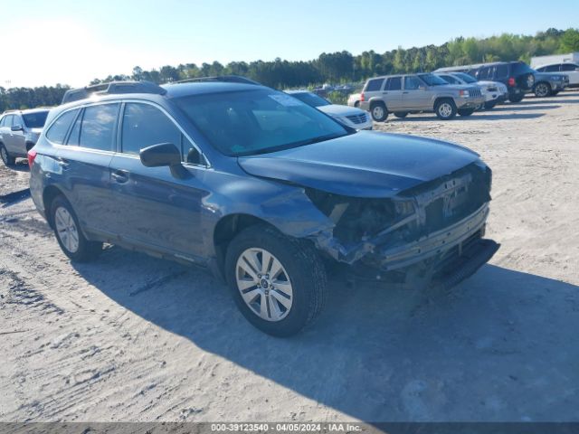 SUBARU OUTBACK 2018 4s4bsaacxj3273203