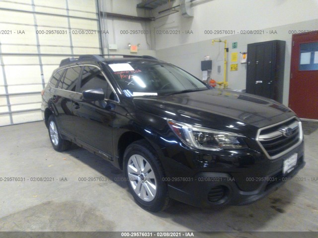 SUBARU OUTBACK 2018 4s4bsaacxj3274836