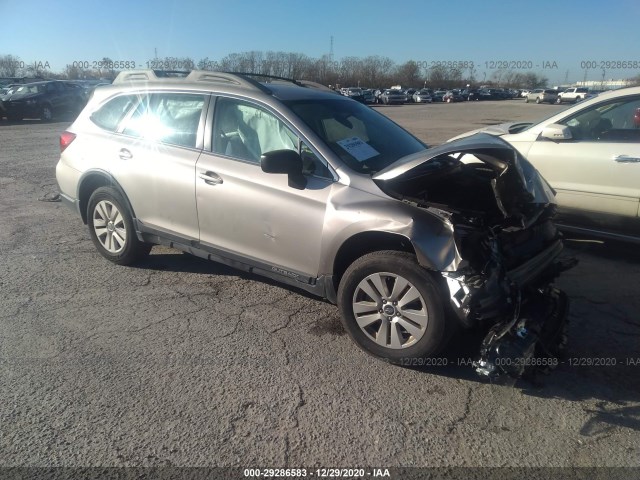 SUBARU OUTBACK 2018 4s4bsaacxj3294729