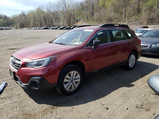 SUBARU OUTBACK 2. 2018 4s4bsaacxj3295380