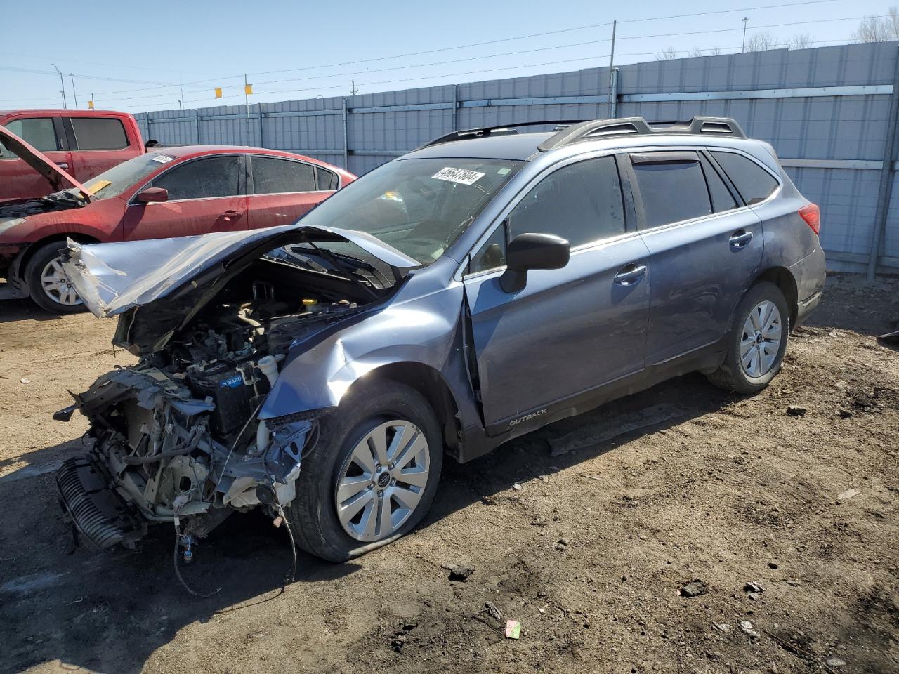 SUBARU OUTBACK 2018 4s4bsaacxj3341788