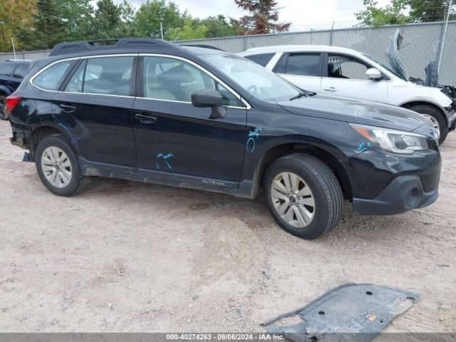 SUBARU OUTBACK 2018 4s4bsaacxj3375522