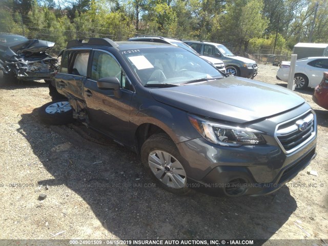 SUBARU OUTBACK 2018 4s4bsaacxj3385807