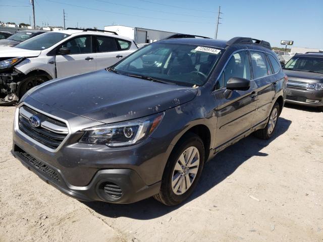 SUBARU OUTBACK 2018 4s4bsaacxj3389808