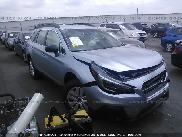 SUBARU OUTBACK 2018 4s4bsaacxj3394894