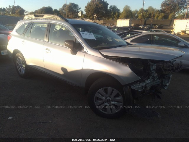 SUBARU OUTBACK 2019 4s4bsabc0k3200485