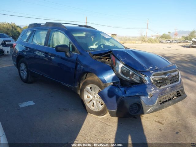 SUBARU OUTBACK 2019 4s4bsabc0k3276837