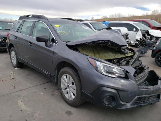 SUBARU OUTBACK 2. 2019 4s4bsabc0k3337538