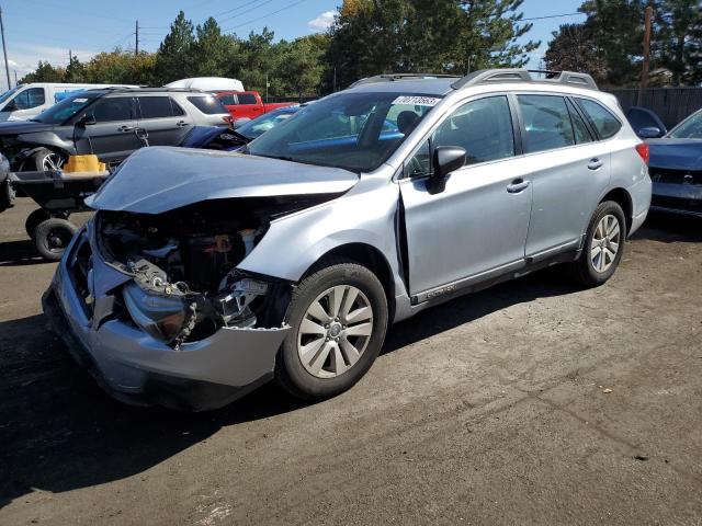 SUBARU OUTBACK 2. 2019 4s4bsabc0k3341332