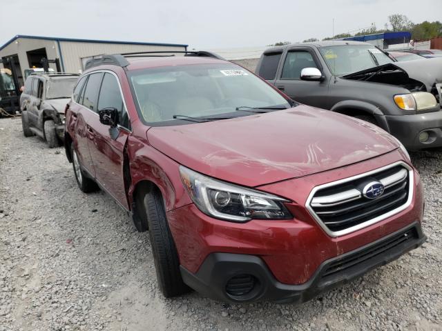 SUBARU OUTBACK 2. 2019 4s4bsabc0k3341444