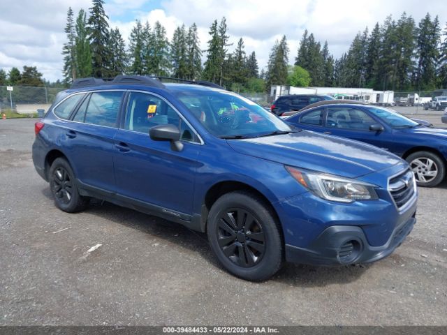 SUBARU OUTBACK 2019 4s4bsabc0k3372371