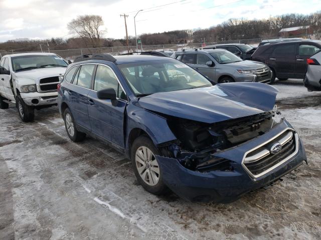 SUBARU OUTBACK 2. 2019 4s4bsabc1k3257620