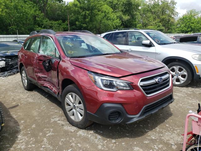 SUBARU OUTBACK 2. 2019 4s4bsabc1k3262980