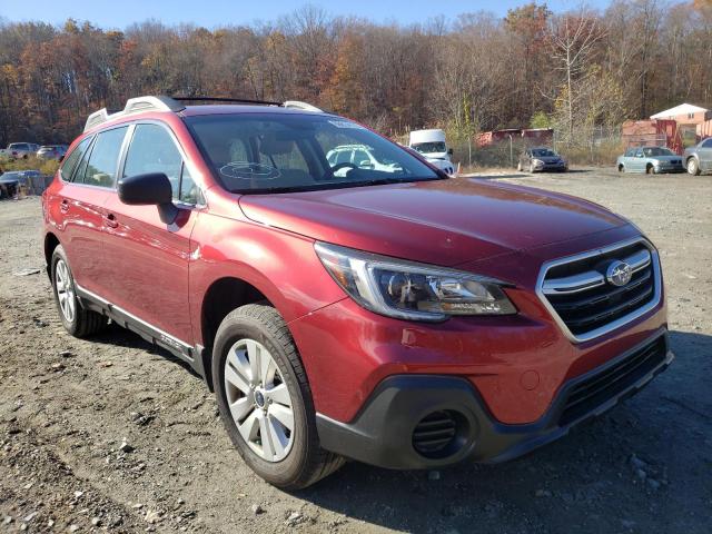 SUBARU OUTBACK 2. 2019 4s4bsabc2k3215618