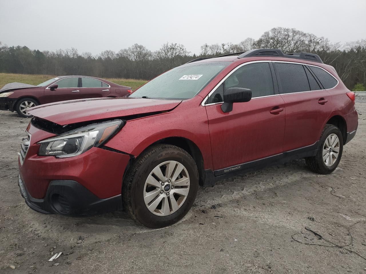 SUBARU OUTBACK 2019 4s4bsabc2k3226697