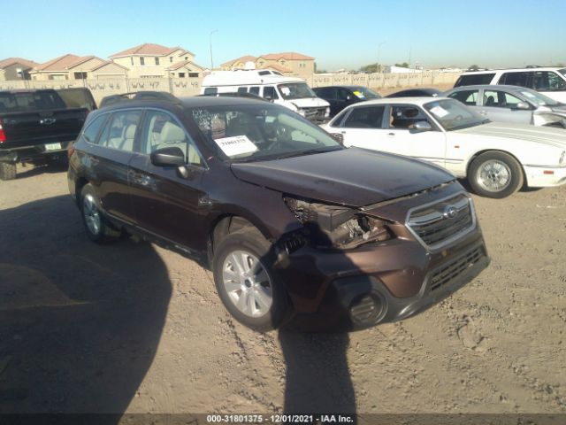 SUBARU OUTBACK 2019 4s4bsabc2k3226814