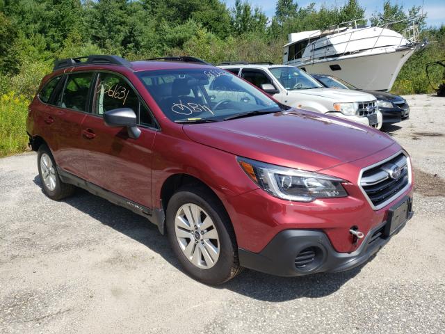 SUBARU OUTBACK 2. 2019 4s4bsabc2k3254399