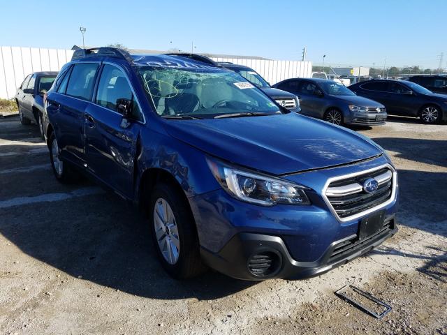 SUBARU OUTBACK 2. 2019 4s4bsabc2k3264690