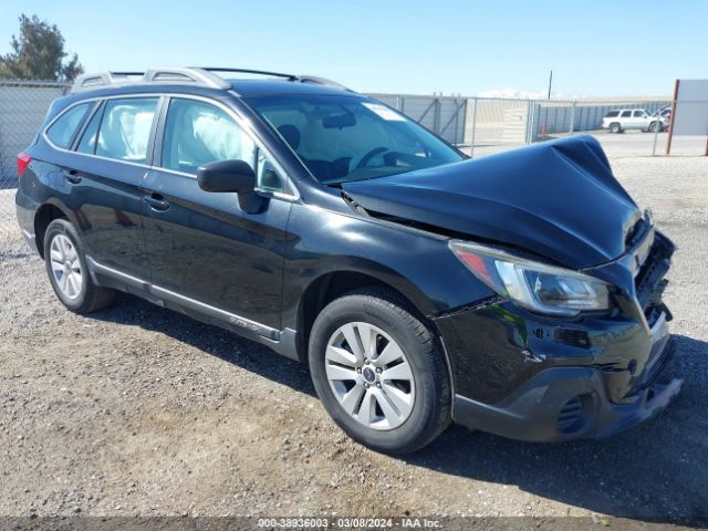 SUBARU OUTBACK 2019 4s4bsabc2k3292747