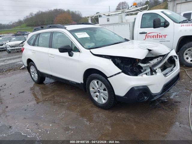 SUBARU OUTBACK 2019 4s4bsabc2k3294269