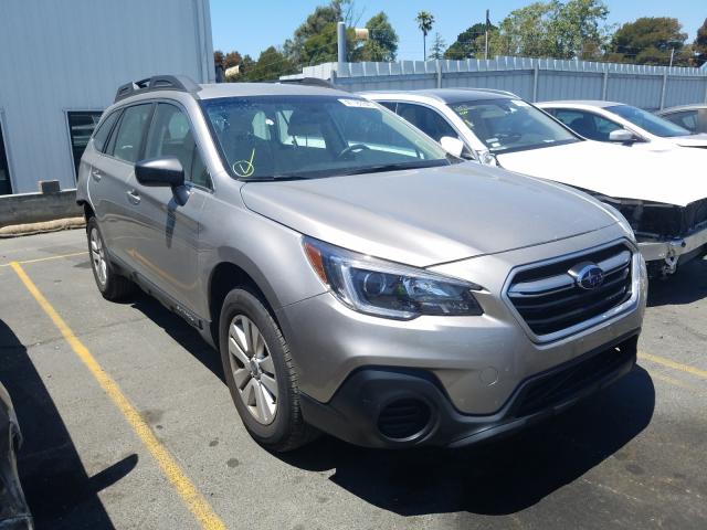 SUBARU OUTBACK 2. 2019 4s4bsabc2k3297771